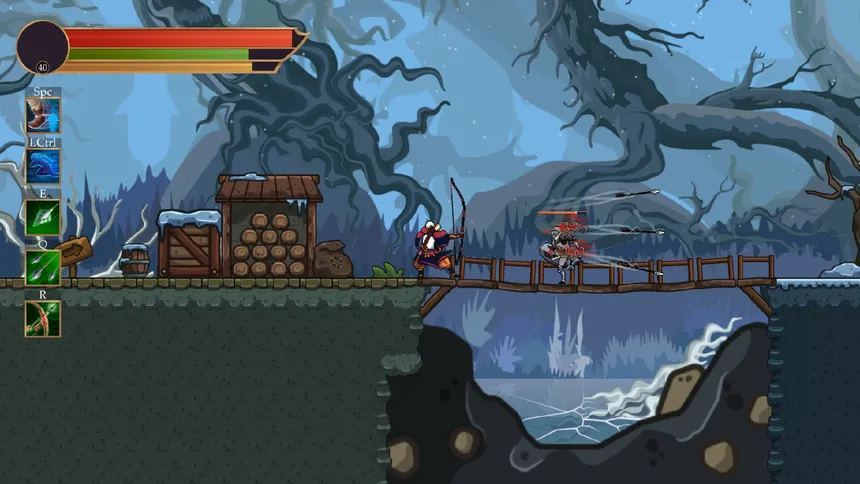 Скриншот 3 к игре Remnants of War
