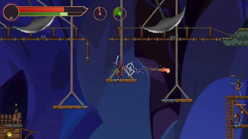 Скриншот 6 к игре Remnants of War