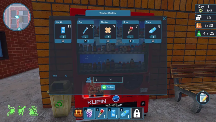 Скриншот 5 к игре Street Life Simulator