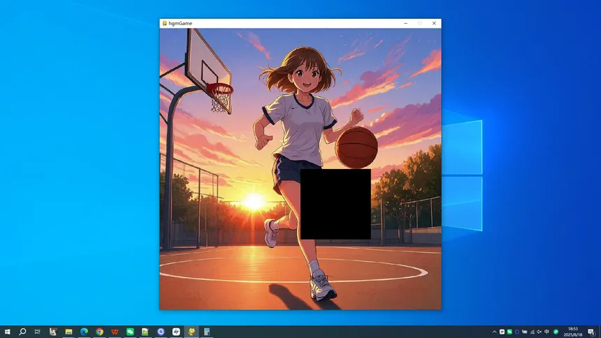 Скриншот 3 к игре running under the setting sun