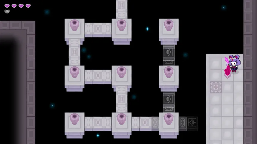 Скриншот 3 к игре Angie Magica