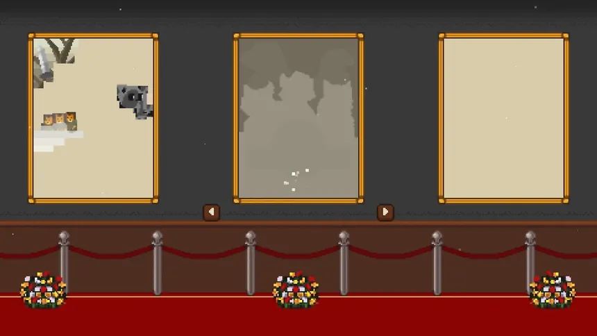Скриншот 4 к игре Mewseum: Film Festival
