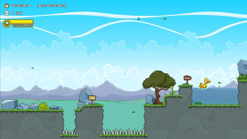 Скриншот 3 к игре Pondemonium