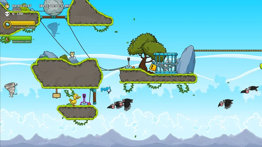 Скриншот 7 к игре Pondemonium