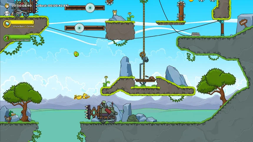 Скриншот 8 к игре Pondemonium