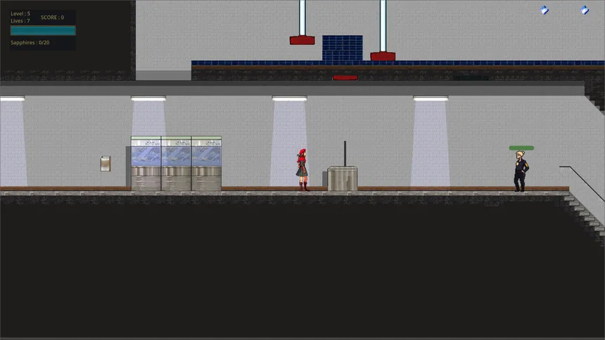 Скриншот 2 к игре Les aventures d'Emilie à Paris