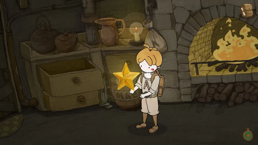 Скриншот 6 к игре Asa's Adventure