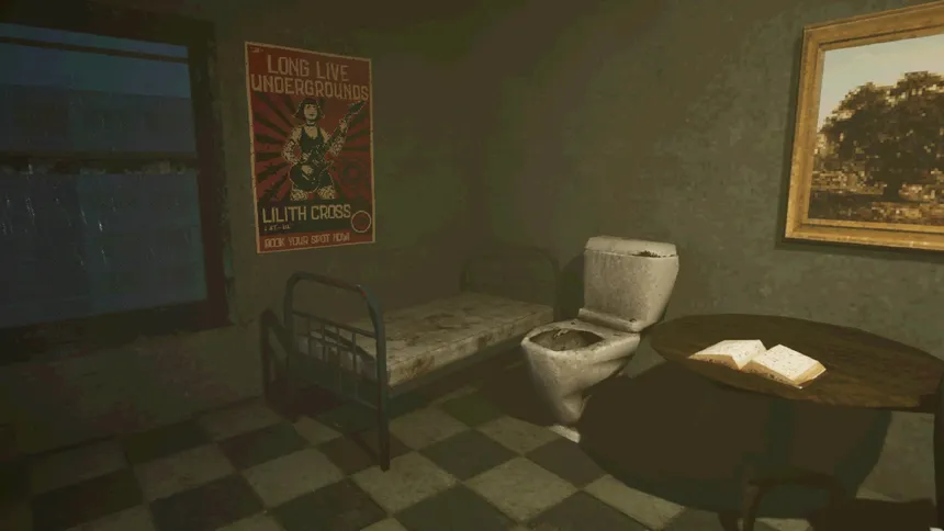 Скриншот 3 к игре My Peephole: Hotel Harborview