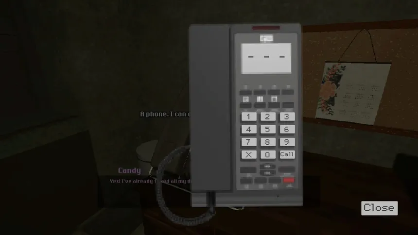 Скриншот 7 к игре My Peephole: Hotel Harborview