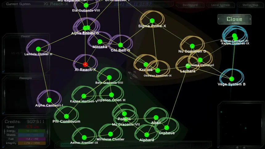 Скриншот 7 к игре D.R.I.F.T.