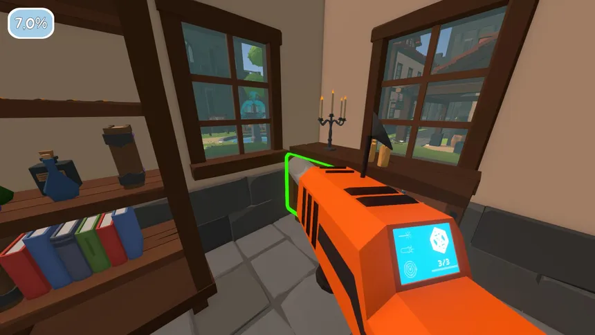 Скриншот 2 к игре Just Dismantle