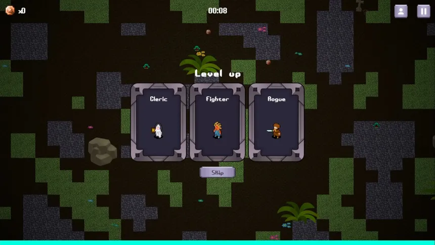 Скриншот 1 к игре Monster Hunting Party