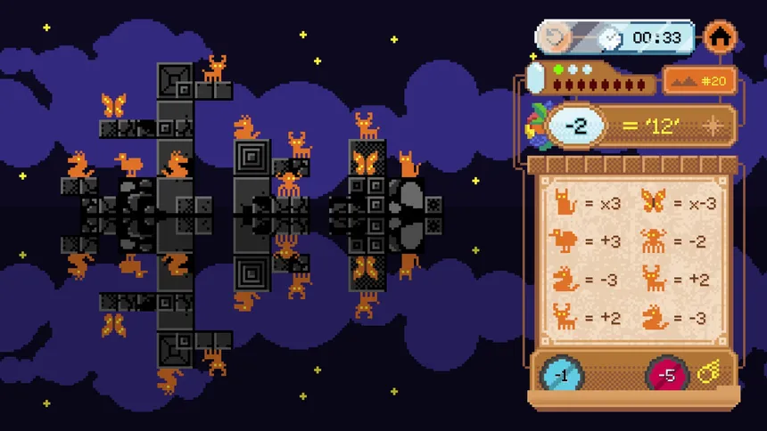 Скриншот 1 к игре Sea of Mirrors