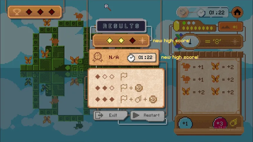 Скриншот 3 к игре Sea of Mirrors
