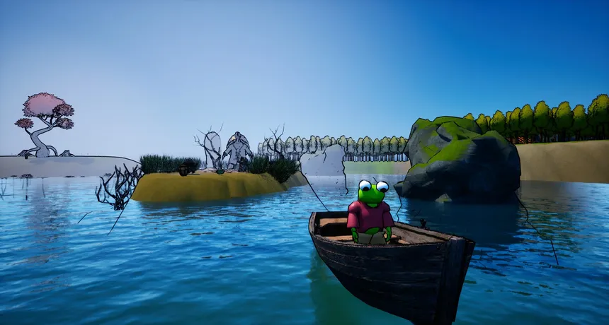 Скриншот 1 к игре Kodoktale