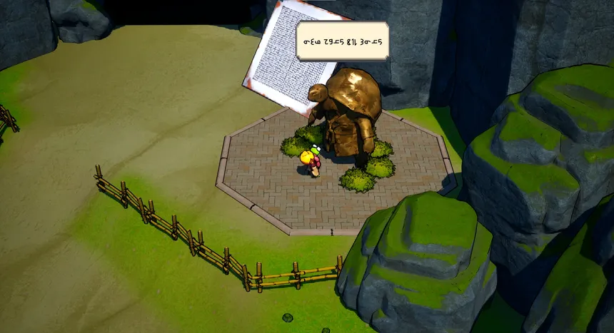 Скриншот 2 к игре Kodoktale