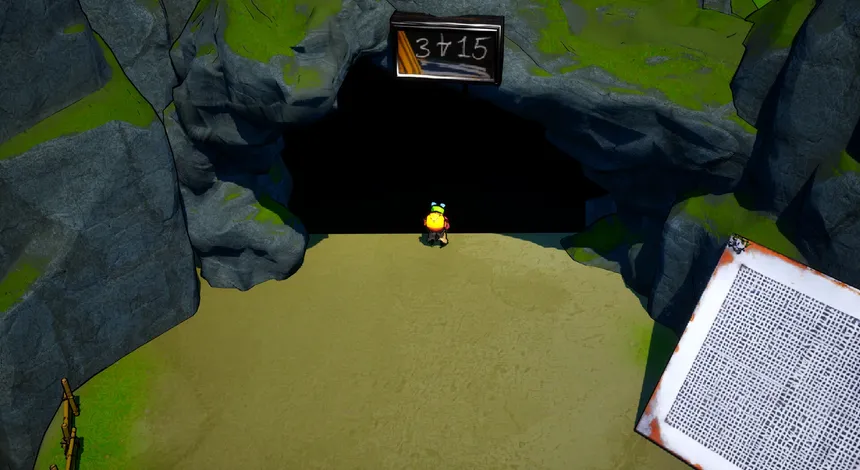 Скриншот 3 к игре Kodoktale