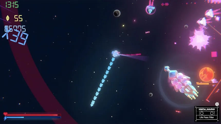 Скриншот 5 к игре Orbital Survivor