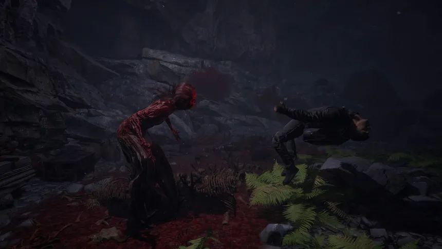 Скриншот 3 к игре The Midnighters