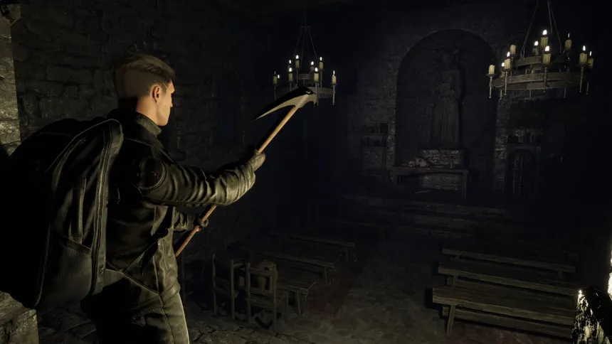 Скриншот 5 к игре The Midnighters