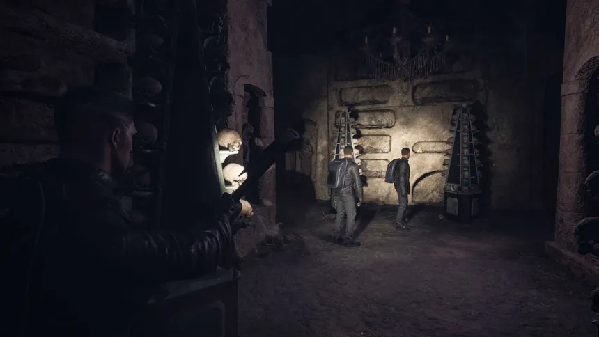 Скриншот 7 к игре The Midnighters