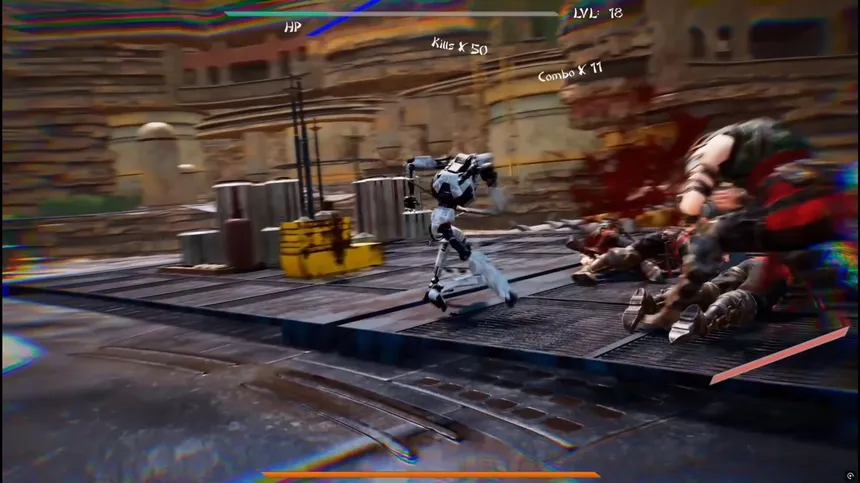 Скриншот 4 к игре Short Circuit