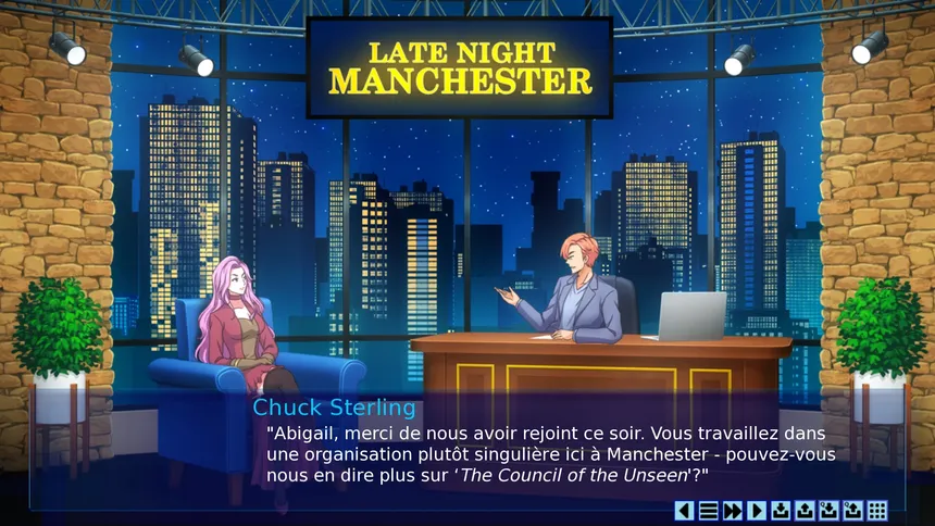 Скриншот 6 к игре WTC : The Manchester Report