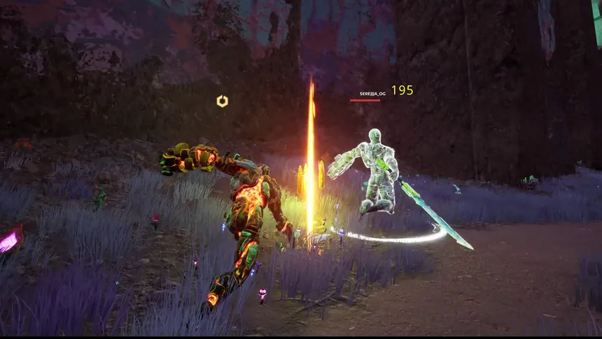 Скриншот 1 к игре Miiridian Prime