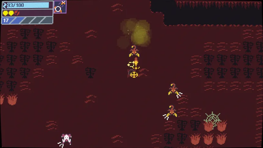 Скриншот 2 к игре STEEB