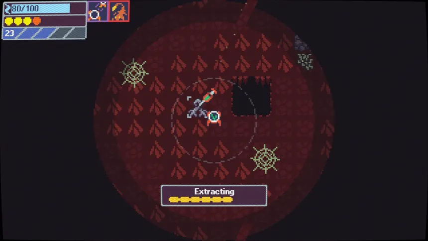 Скриншот 4 к игре STEEB