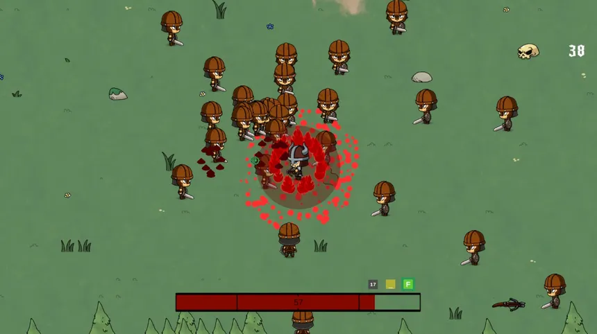 Скриншот 3 к игре Shoot Until You Rest