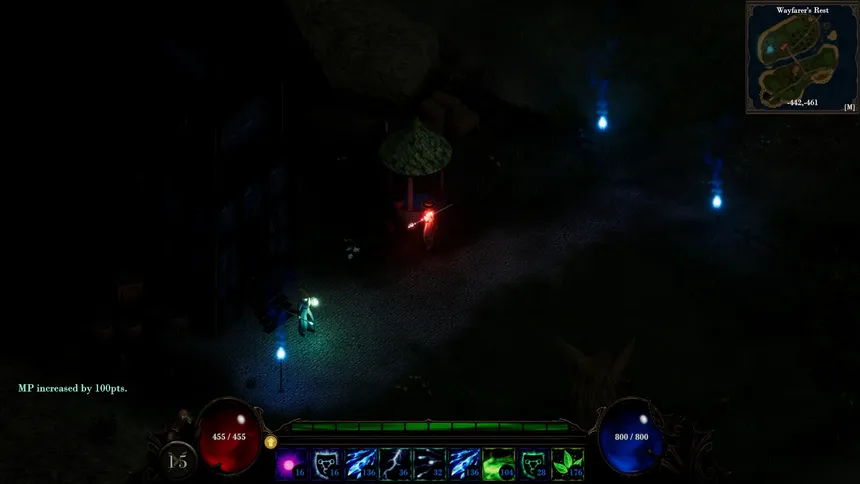 Скриншот 8 к игре Helrift
