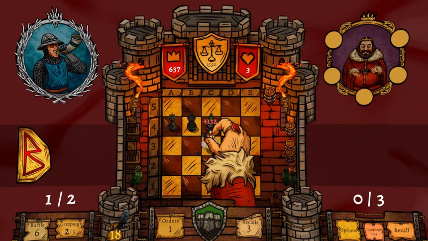 Скриншот 4 к игре CHARK