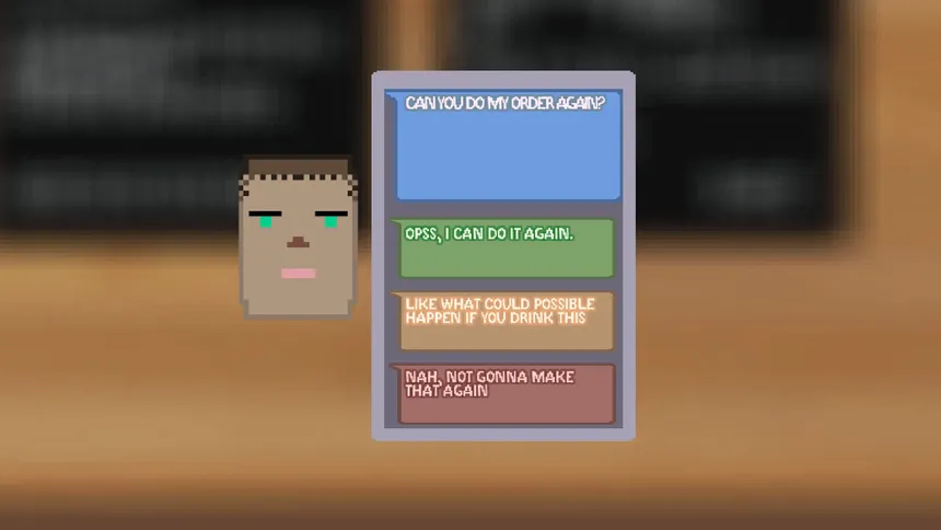 Скриншот 4 к игре I am barista
