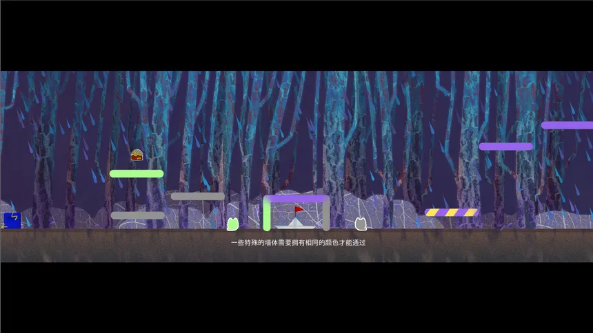 Скриншот 4 к игре Кошки, тени и четыре друга смерти