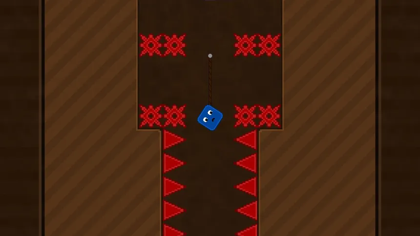 Скриншот 3 к игре Hang Down