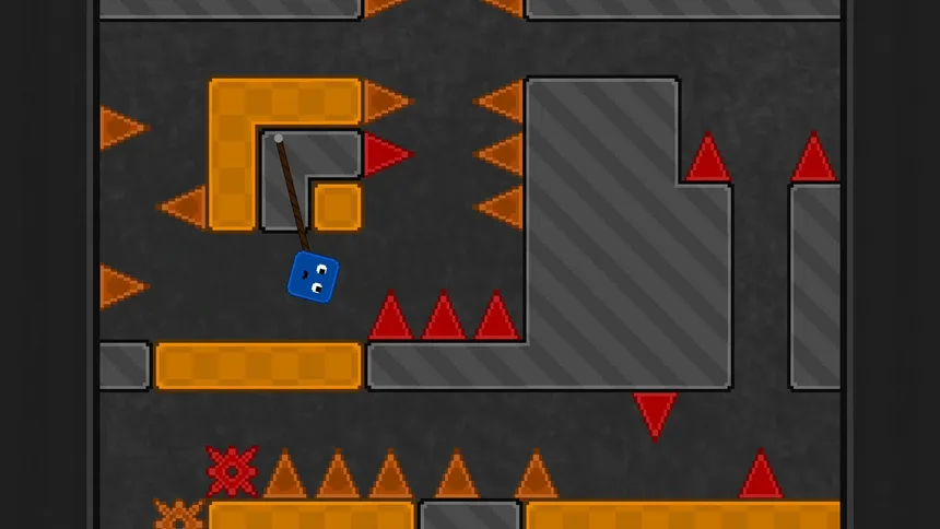 Скриншот 5 к игре Hang Down