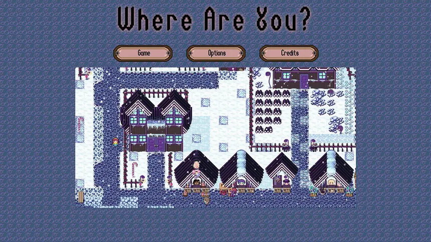 Скриншот 3 к игре Wo Bist Du?