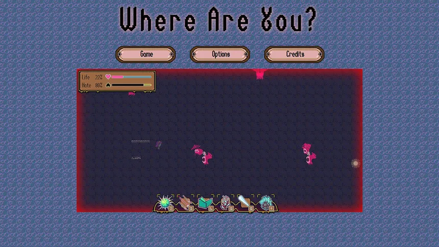 Скриншот 5 к игре Wo Bist Du?