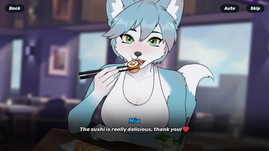 Скриншот 5 к игре Furry Roommates