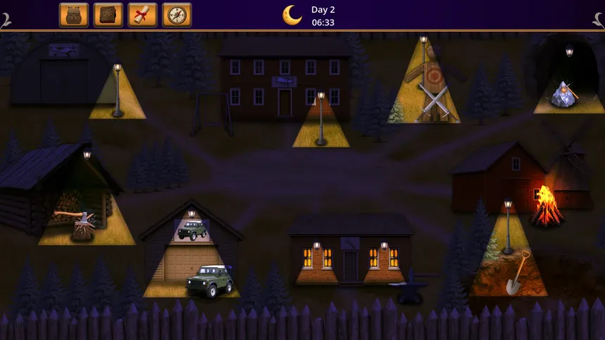 Скриншот 8 к игре Find Your Way Home: Last Flight