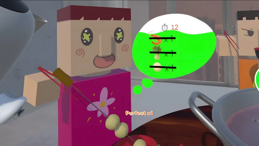 Скриншот 3 к игре That's My Tofu