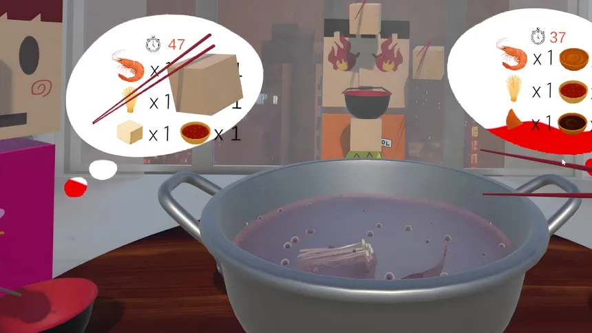 Скриншот 5 к игре That's My Tofu
