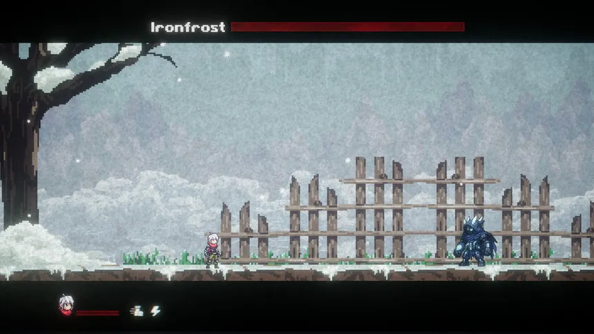 Скриншот 3 к игре Iron Project: Reclaim