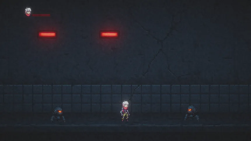 Скриншот 4 к игре Iron Project: Reclaim