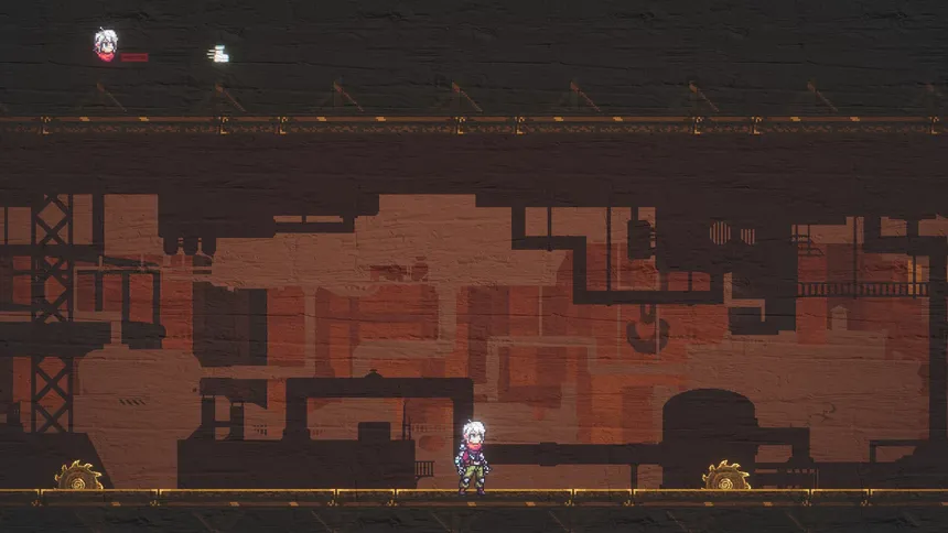 Скриншот 5 к игре Iron Project: Reclaim