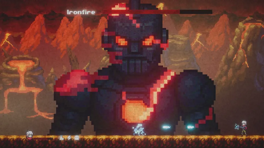 Скриншот 6 к игре Iron Project: Reclaim