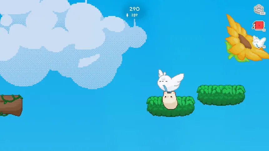 Скриншот 2 к игре Hamstory