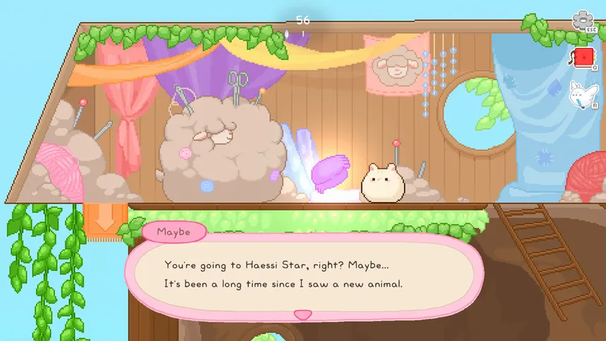 Скриншот 3 к игре Hamstory
