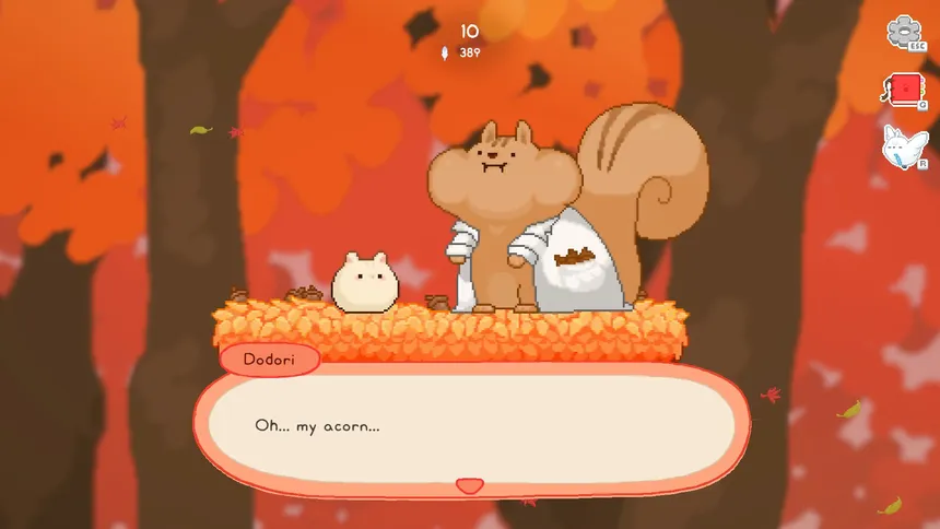 Скриншот 4 к игре Hamstory